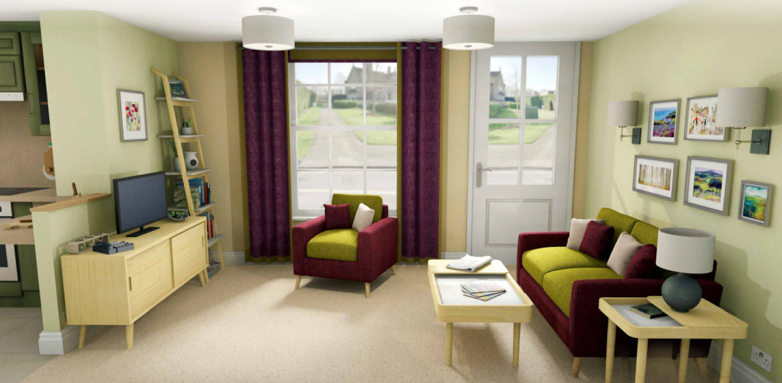 “Dementia-friendly home” supports design for indep...