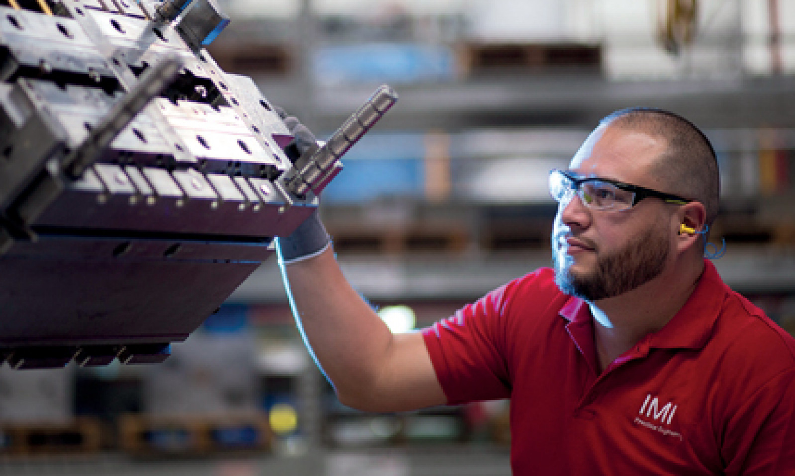 IMI reports strong full year results