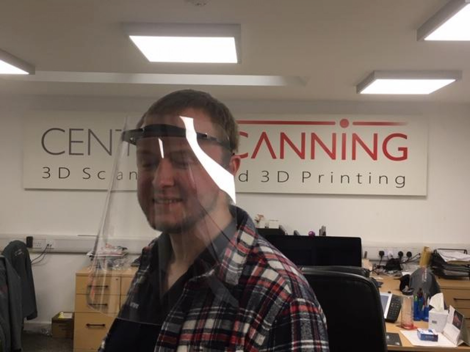 Central Scanning needs your help - help a fellow m...