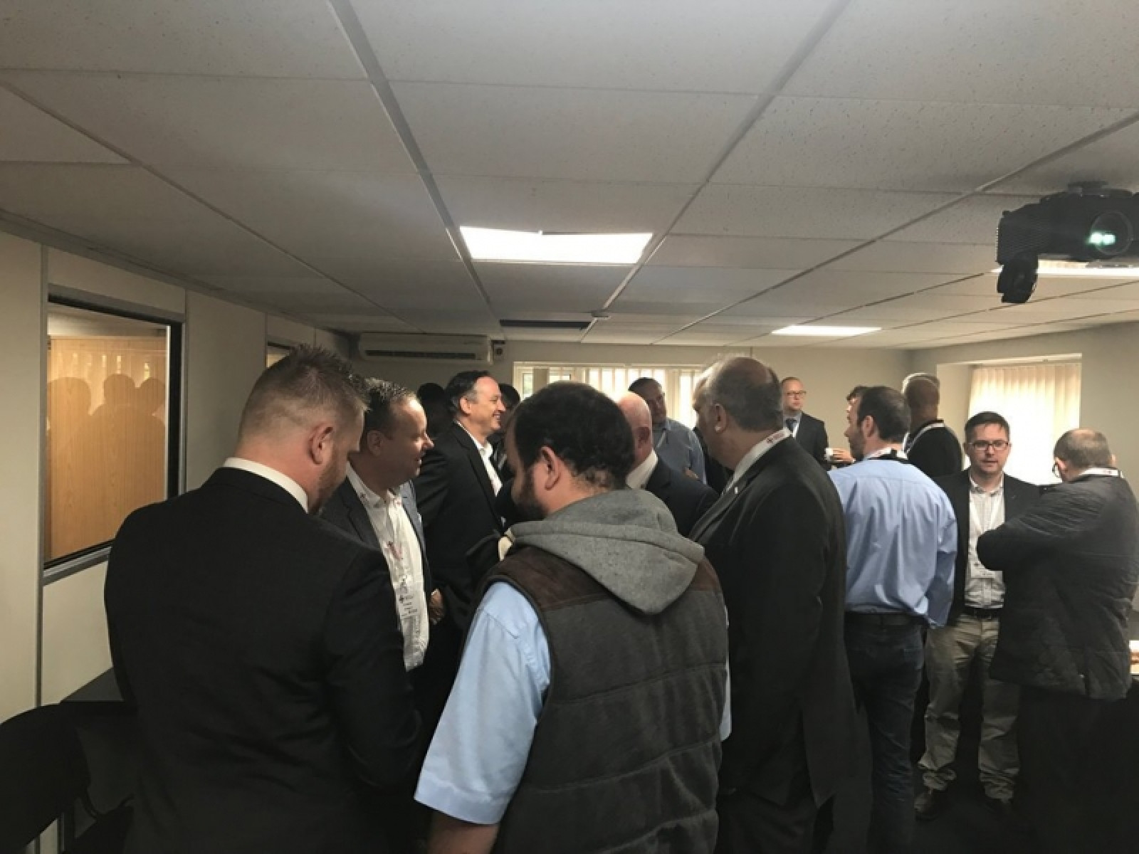 Techman Engineering praise hugely successful break...