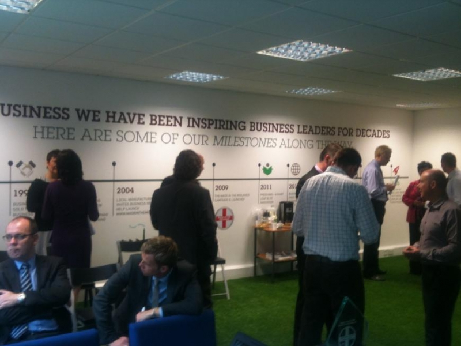 Made in the Midlands Launches Monthly Networking