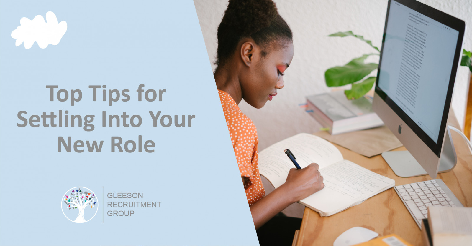 Top Tips for Settling Into Your New Role