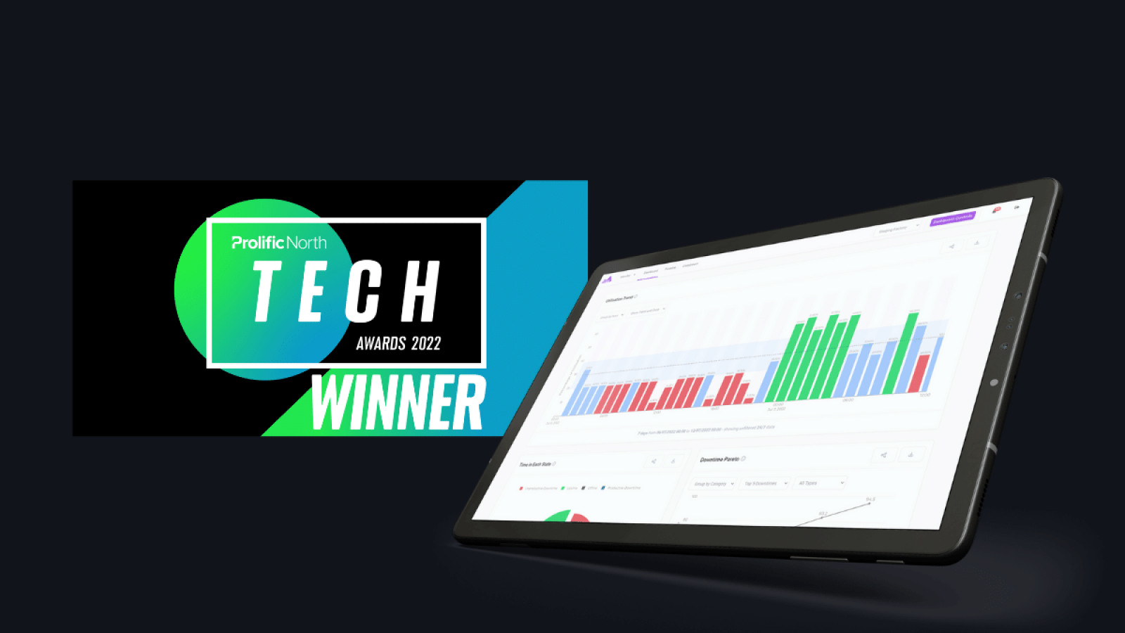 FourJaw named Tech Start-Up Of The Year Winner At...