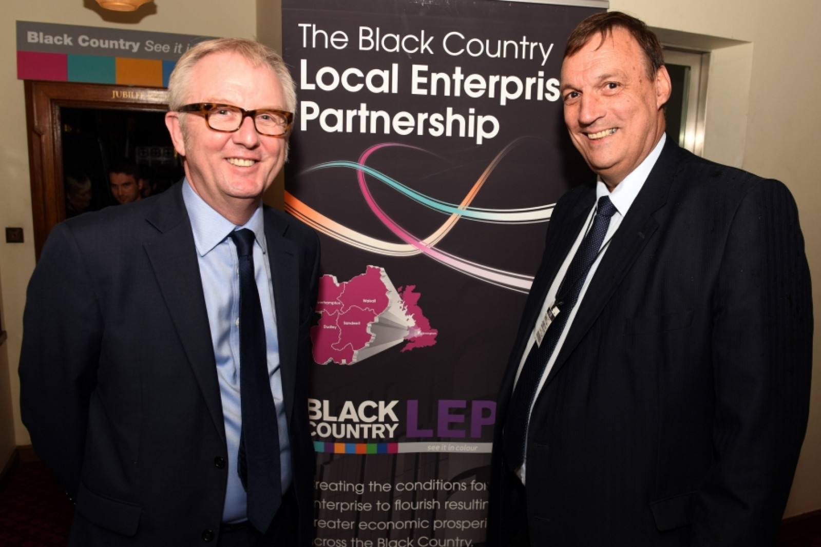 Black Country LEP kick starts Black Country Day ce...