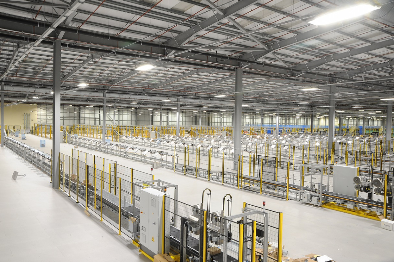 How to save 79% on new LED lighting installations