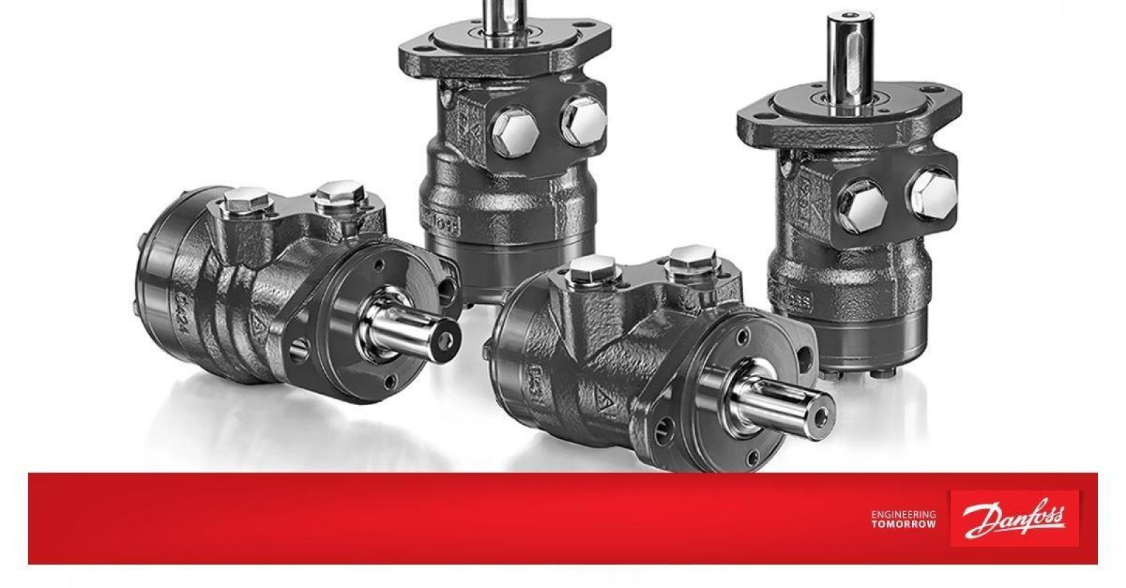 DANFOSS ORBITAL X SOLD AT HYDRASTORE