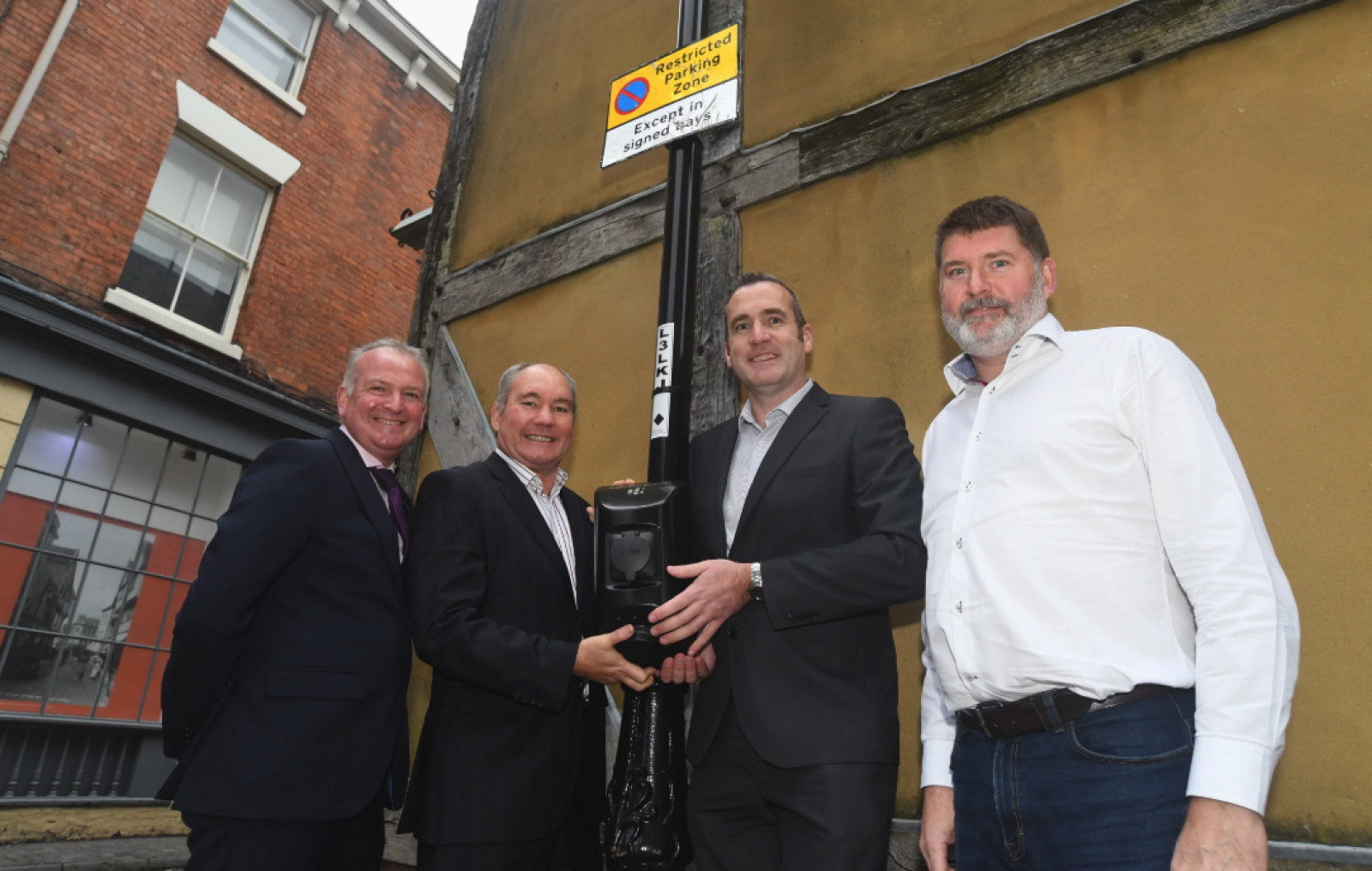 New contract for Sarginsons as the firm diversifie...