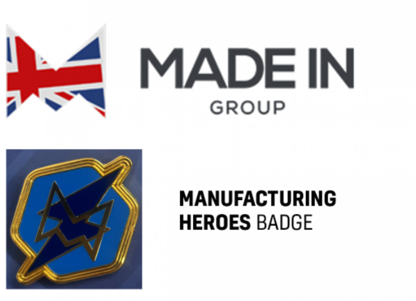 The CBE+ Team are recognised as Manufacturing Hero...