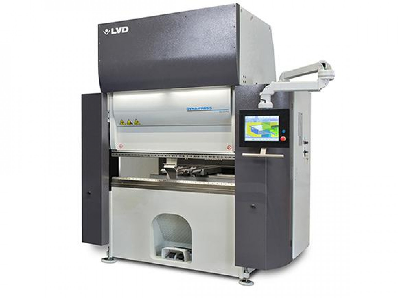 LVD Adds new PRO model to electric driven press br...