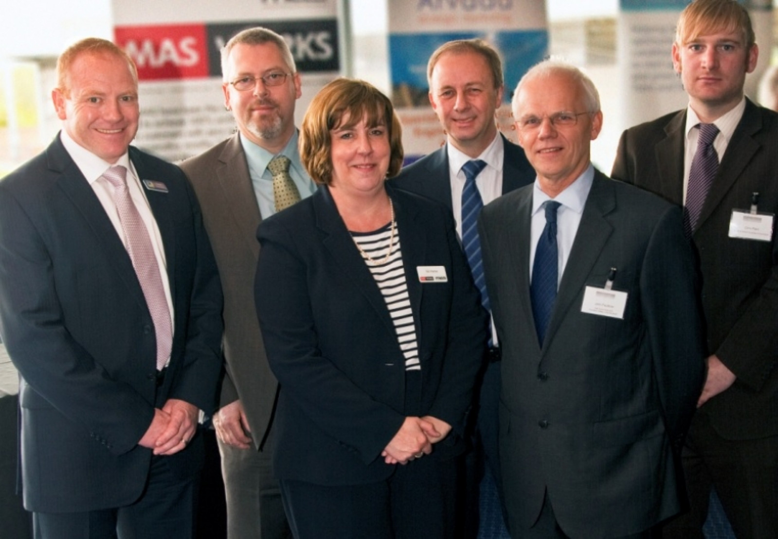 NEW MANUFACTURING PARTNERSHIP TO FUND BUSINESSES G...