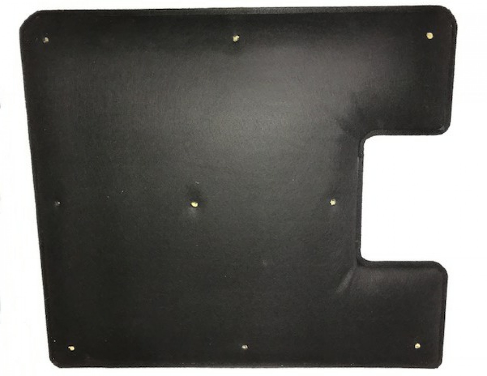 Heated Pressed Parts