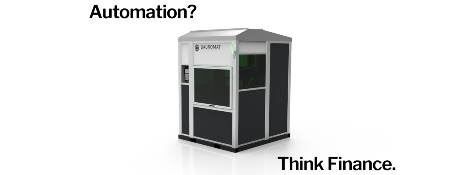 Can You Finance an Automated System?
