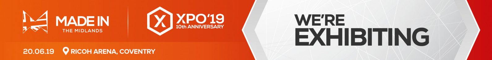 Visit stand F09 at #MIMExpo19