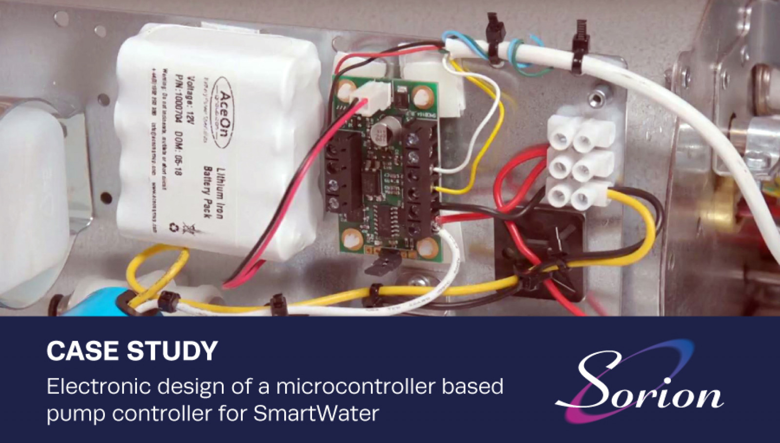 Case study - Electronic design of a microcontrolle...