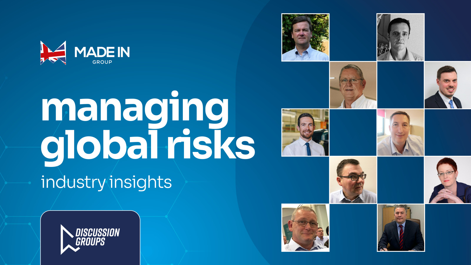 Roundtable: Managing Global Risks