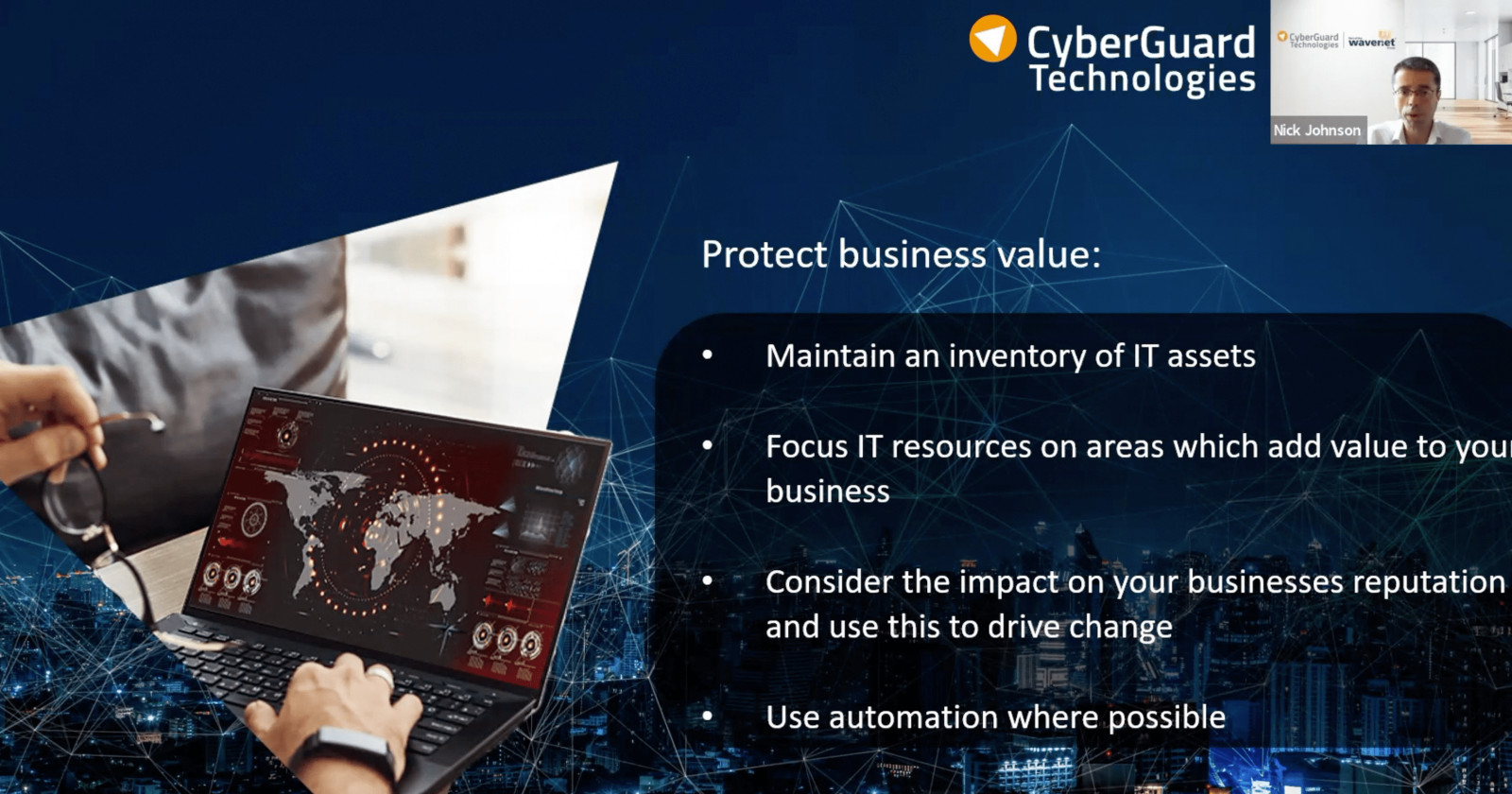 How Can Cybersecurity Add Genuine Value to Your Business?