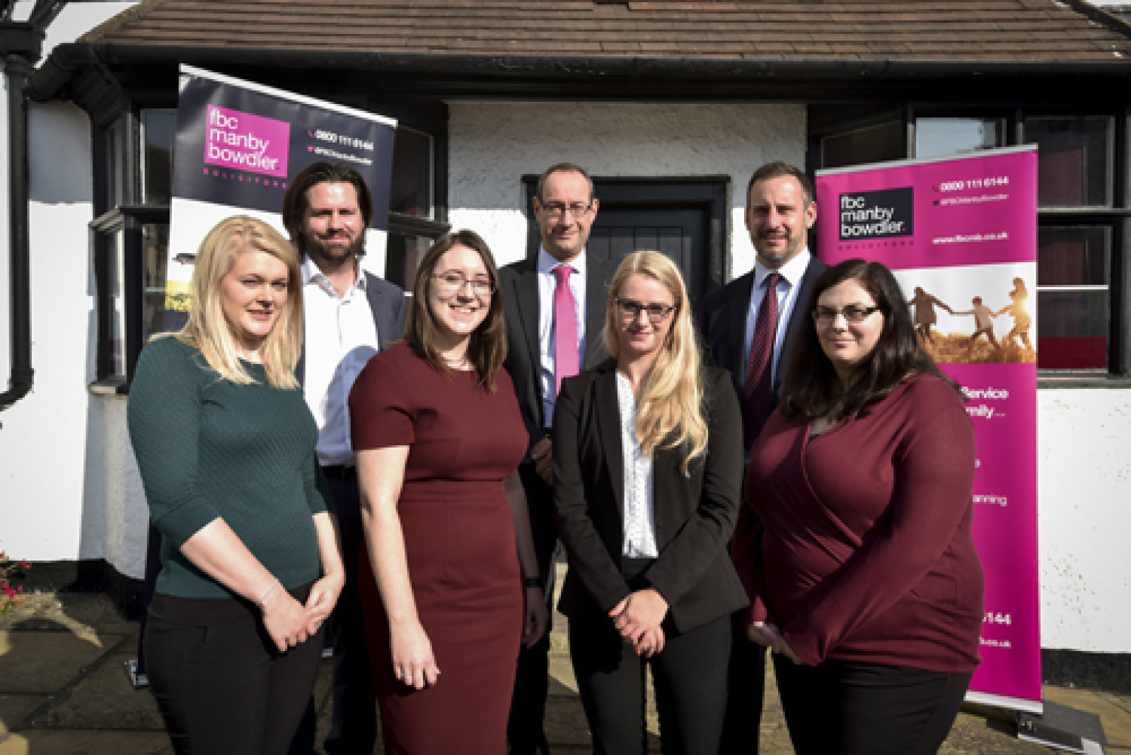Award-Winning Law Firm Moves Into Shropshire Town