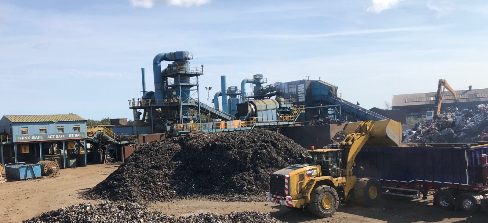 Sims Metal Management stages successful Made in th...