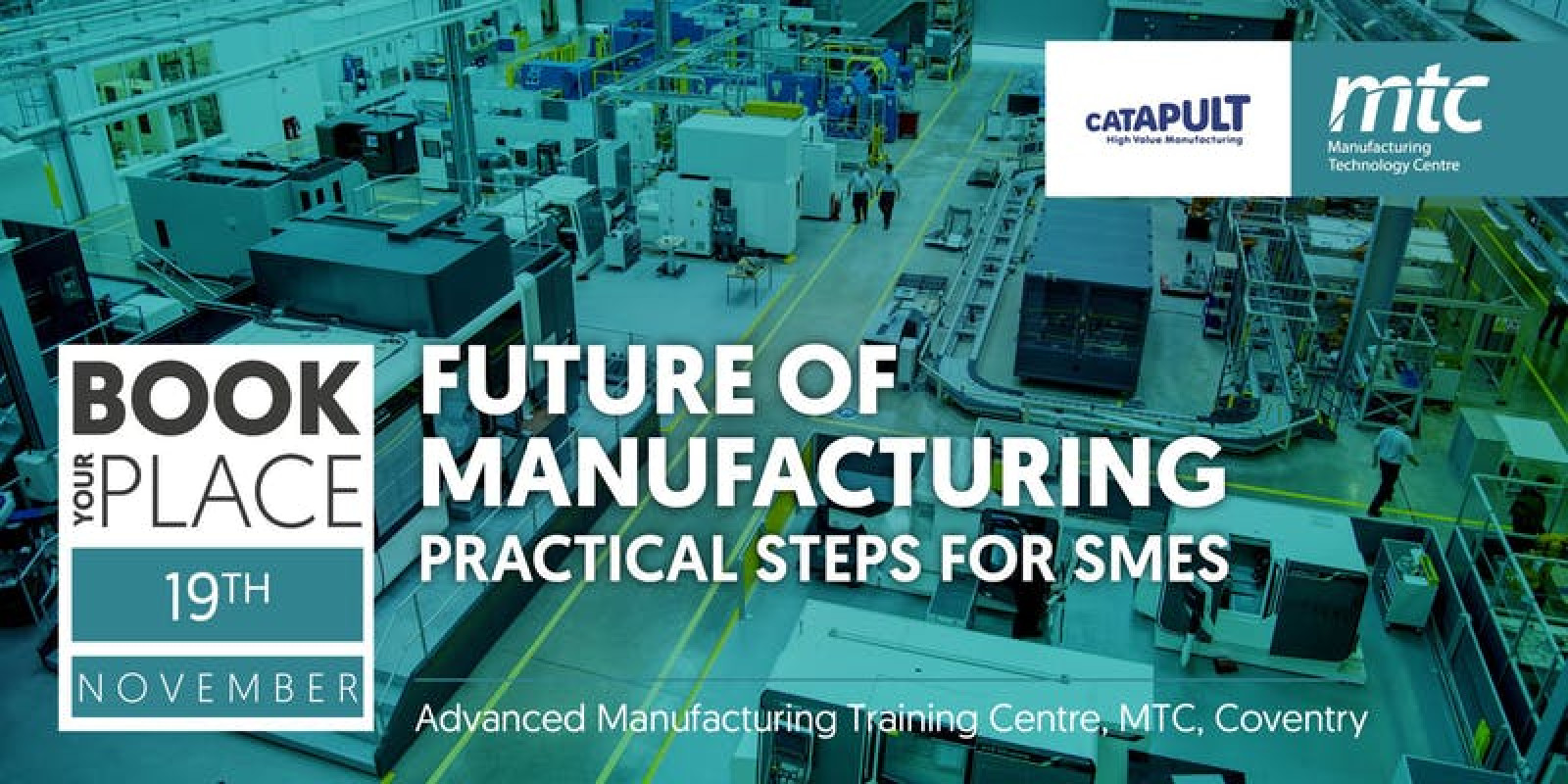 Future of Manufacturing: Practical steps for SMEs