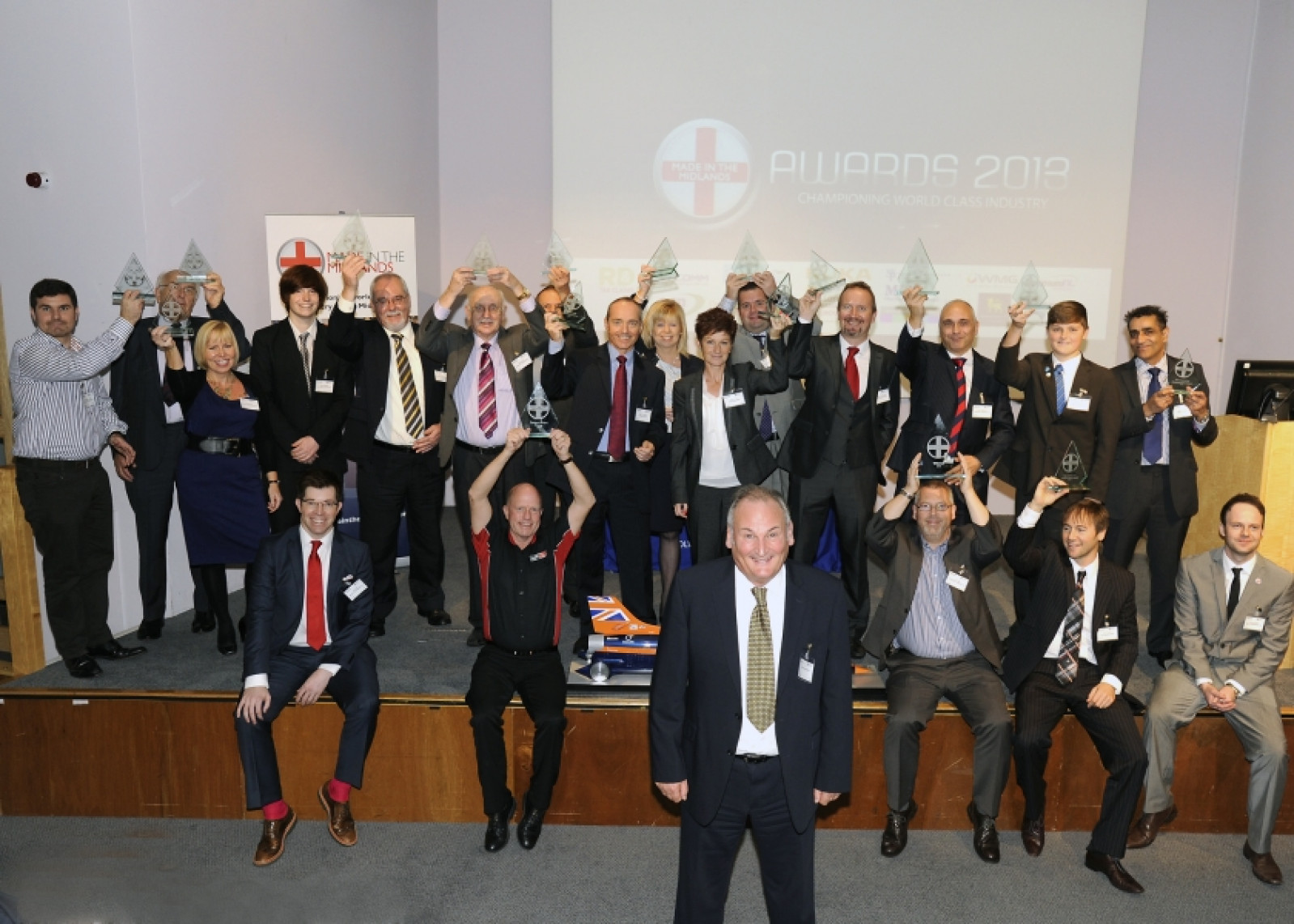 Made in the Midlands Celebrate Annual Awards