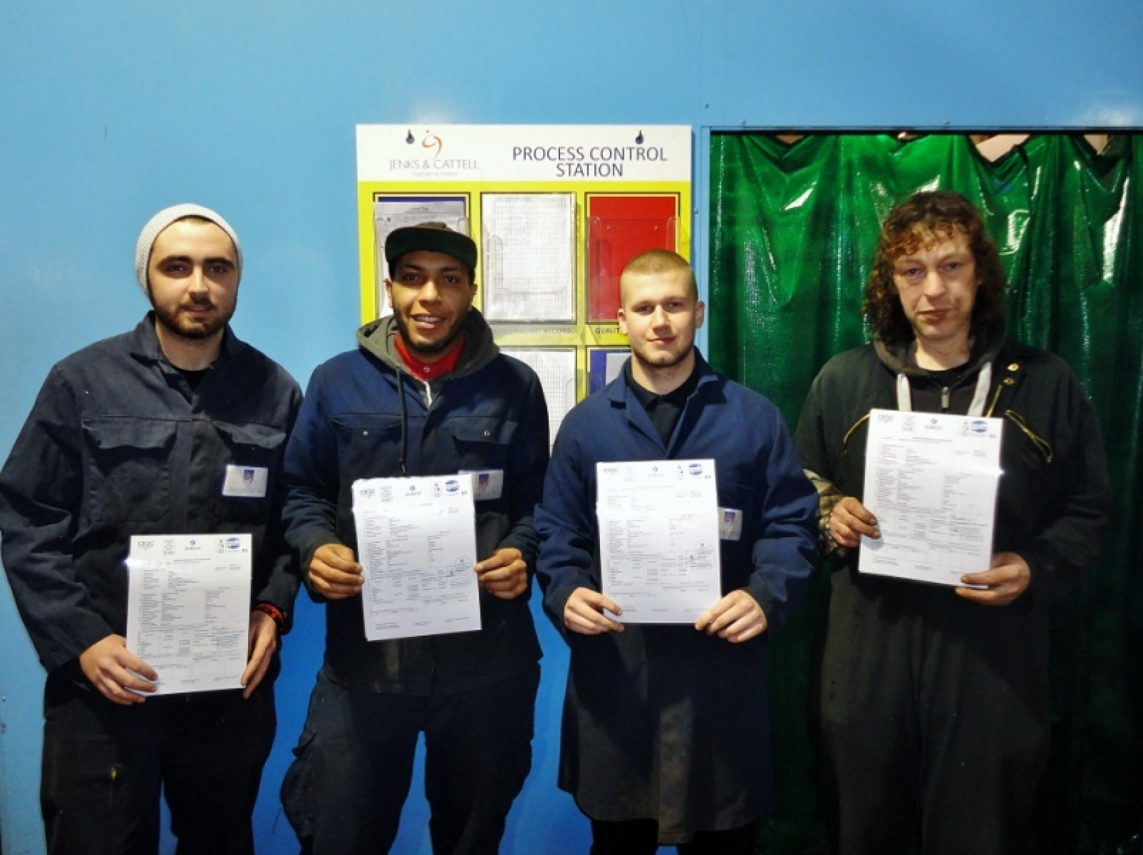 Your Welding, Safe In Our Hands!