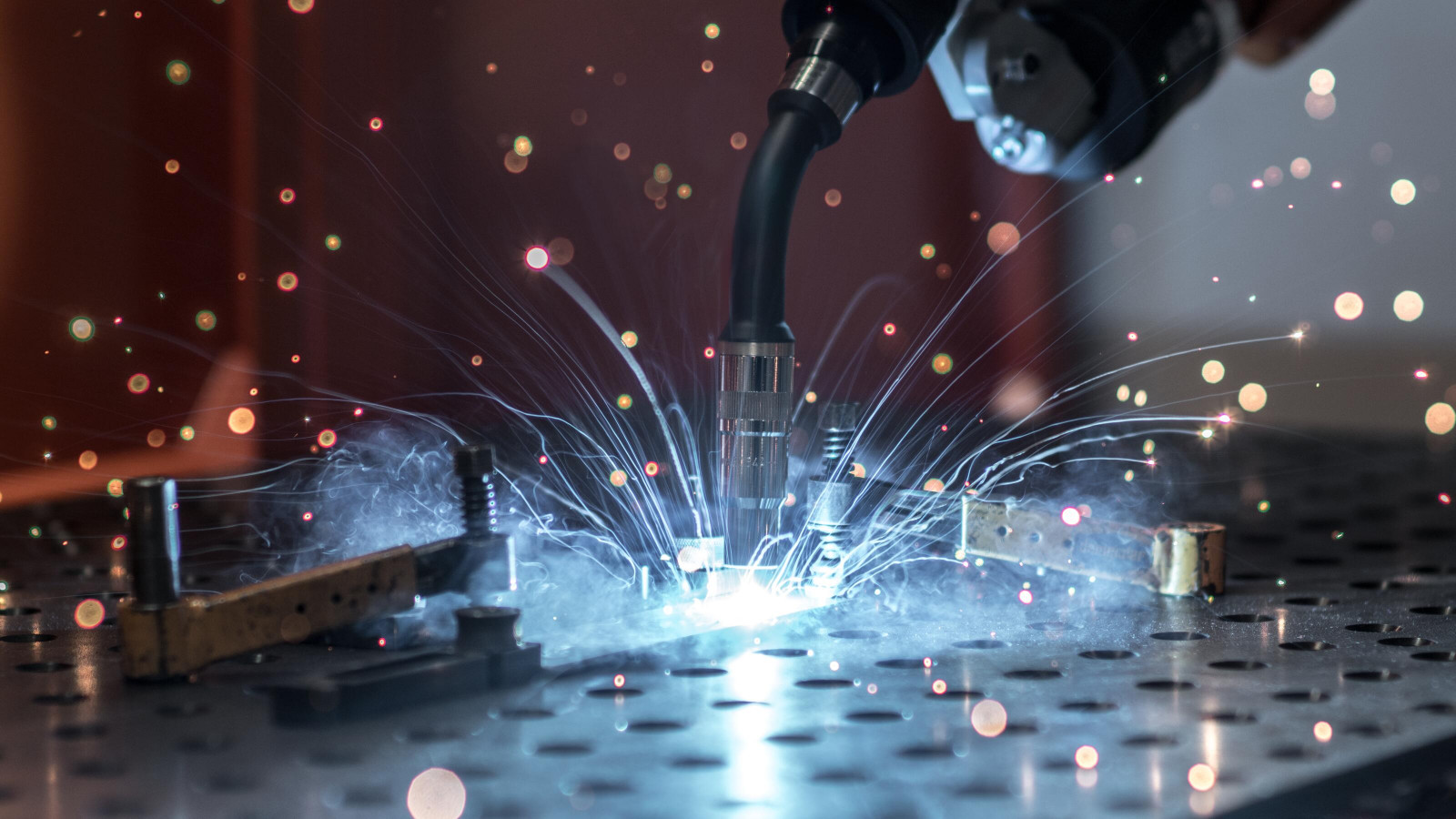 The Rise of Welding Robots in the World of Precisi...