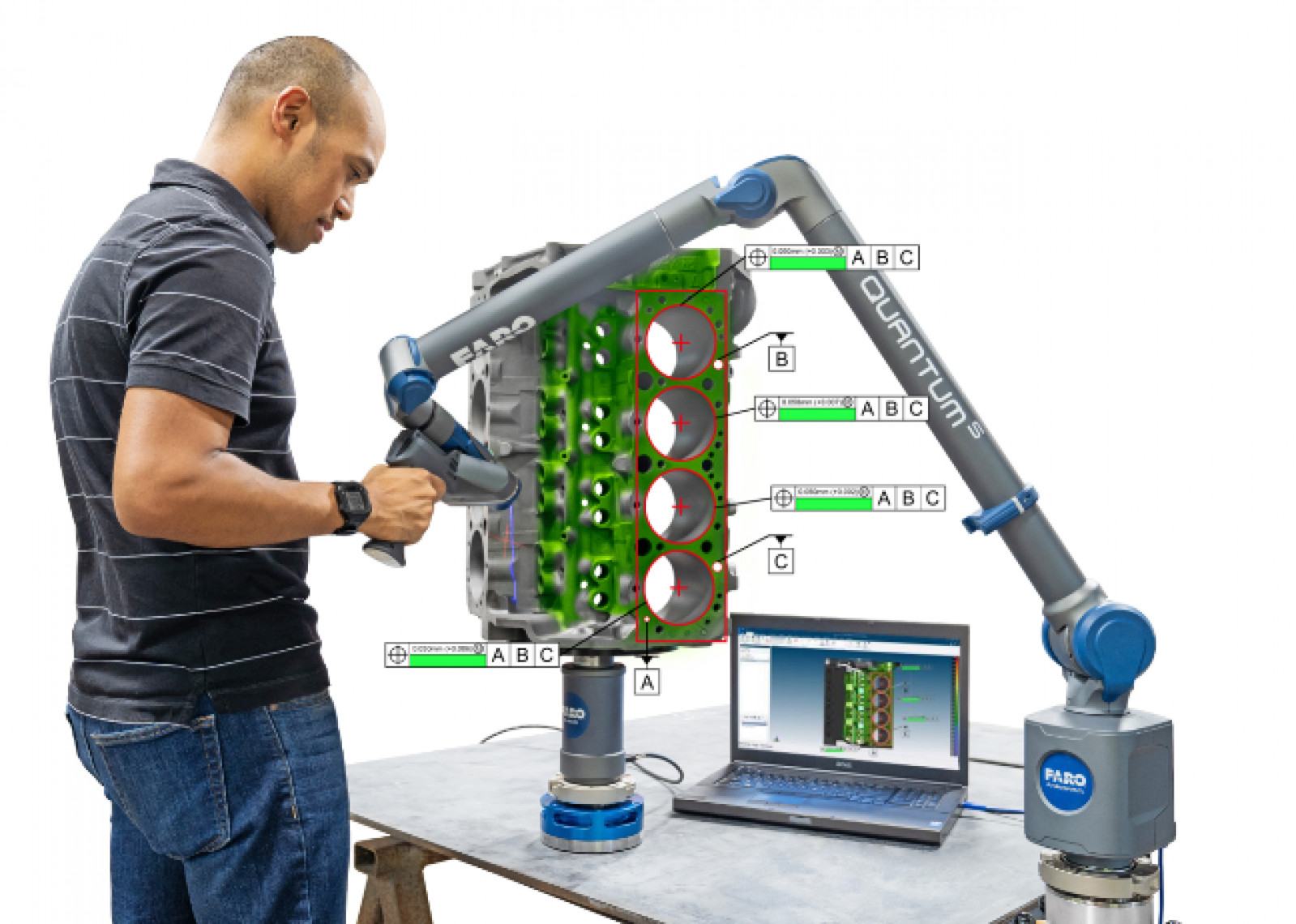 FAROÂ® Introduces CAM2 2019 Metrology Software