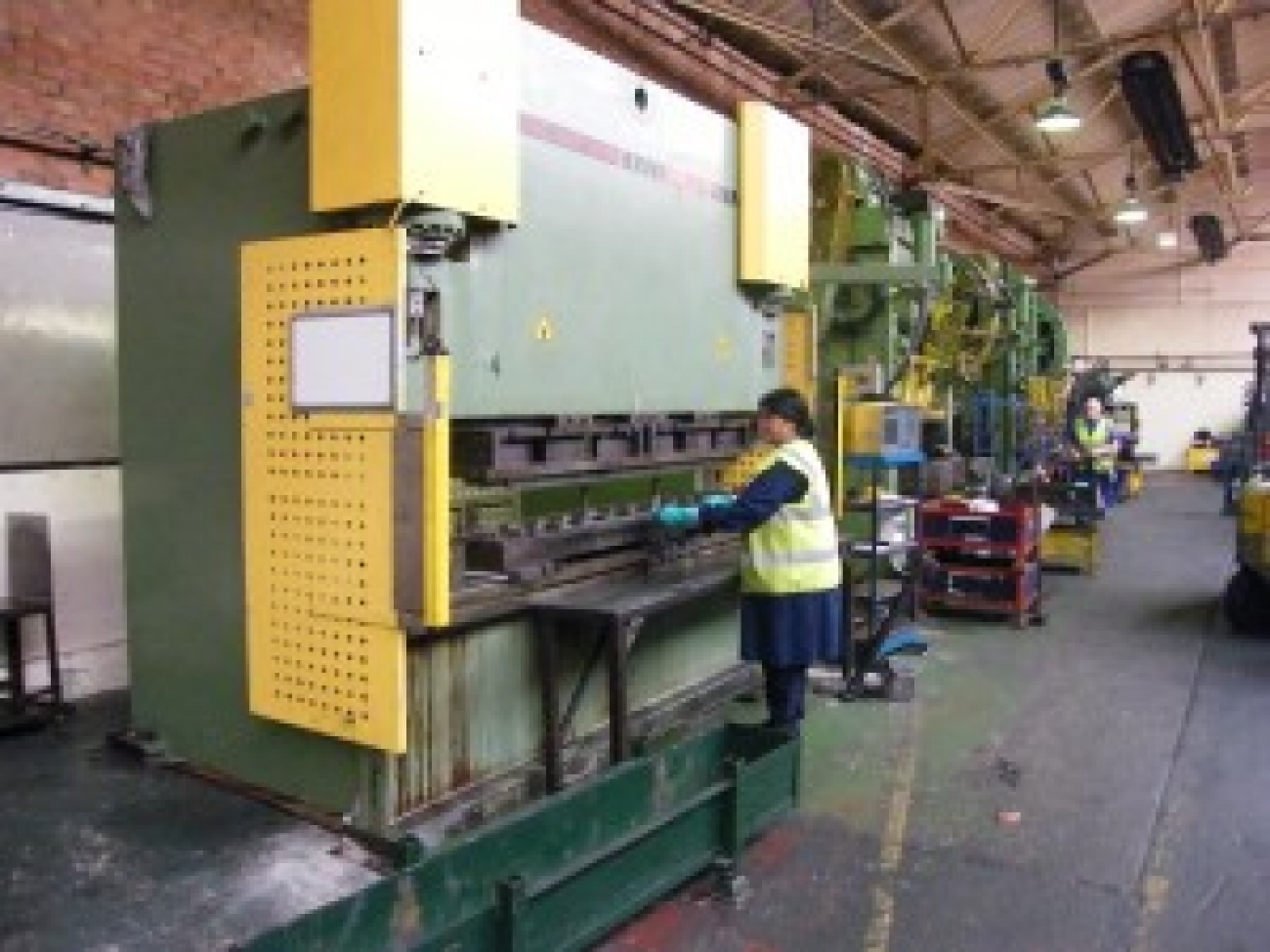Further Investment In Metal Forming