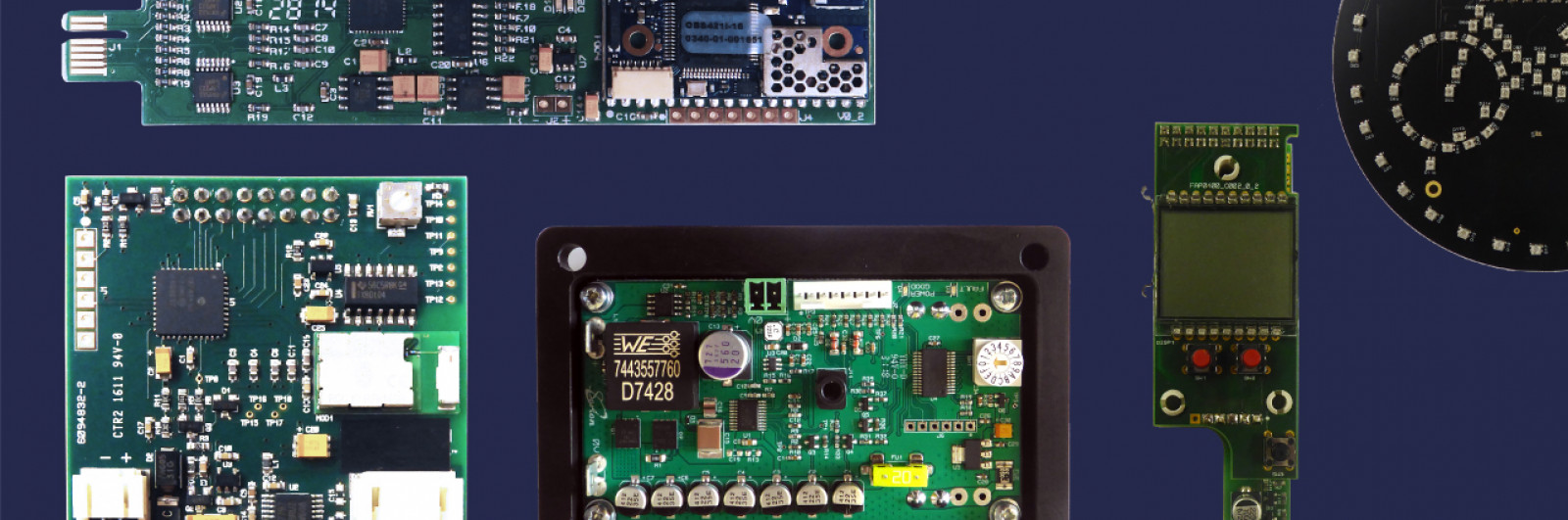 ELECTRONICS PRODUCT DESIGN FOR THE INTERNET OF THI...