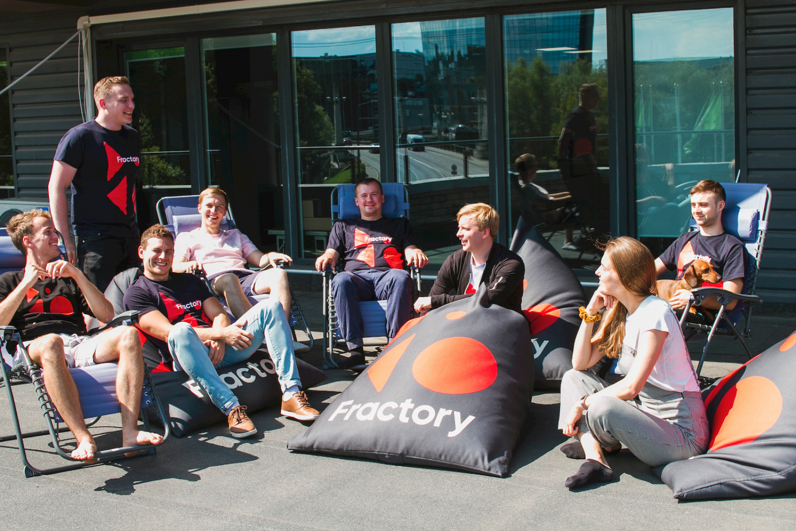 Fractory Raises Seven Figure Investment