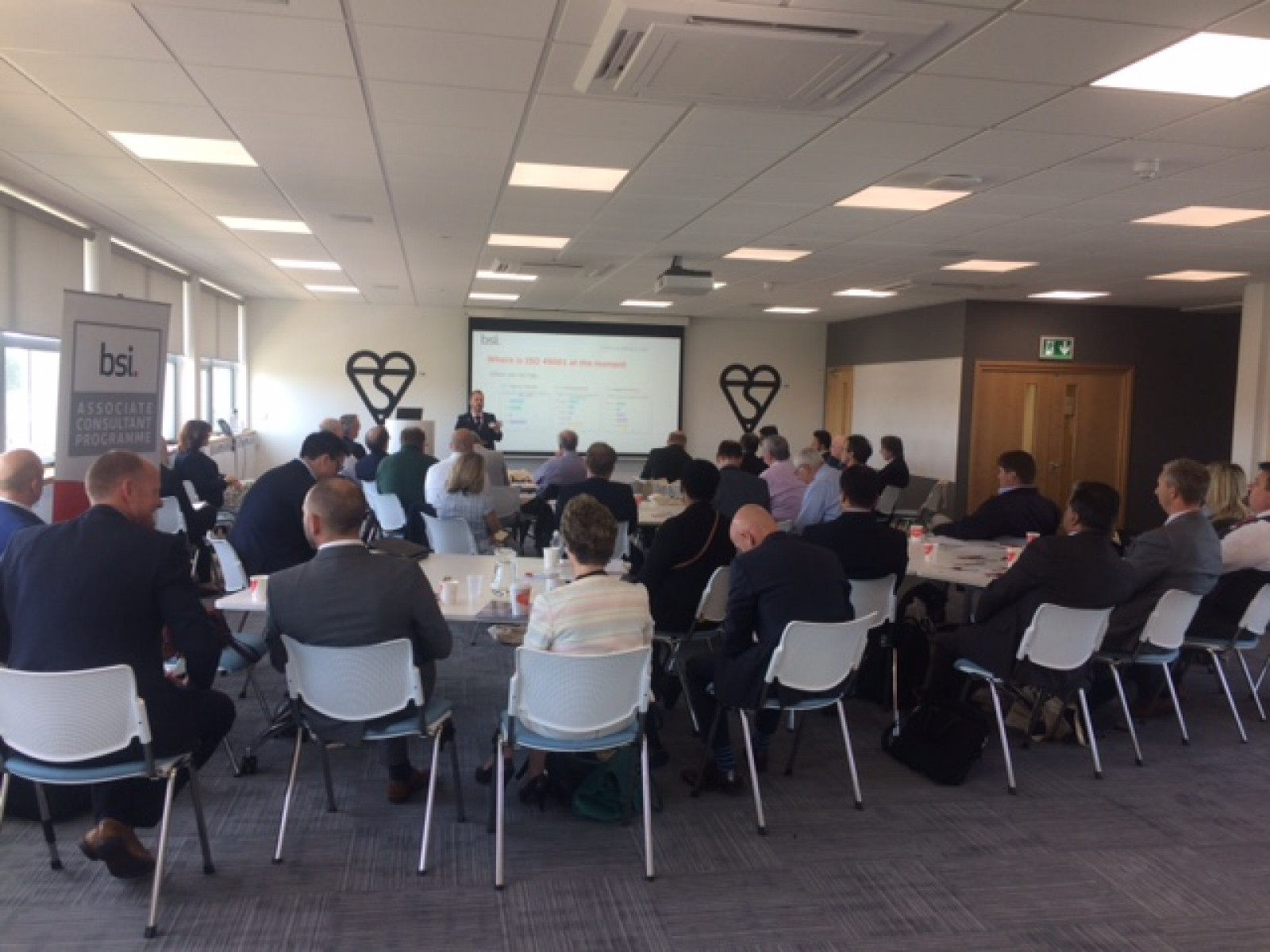 BSI Business Improvement Workshops