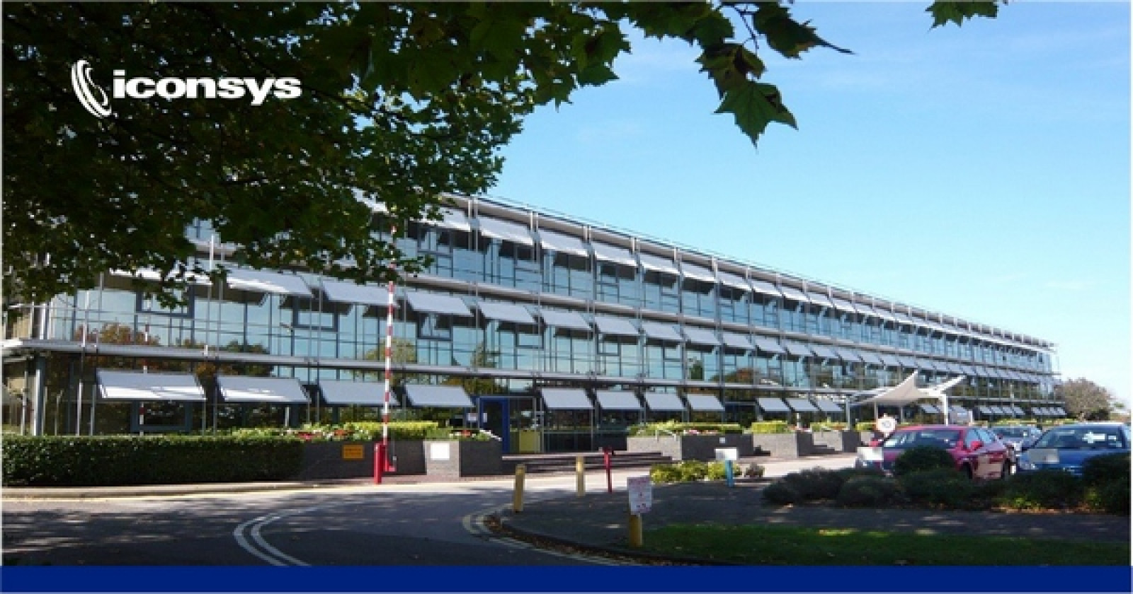 Iconsys opens new regional office in Milton Keynes