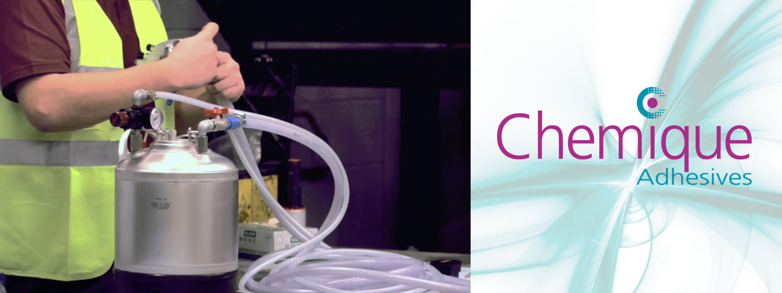 Chemique Adhesives talks engineering efficiency