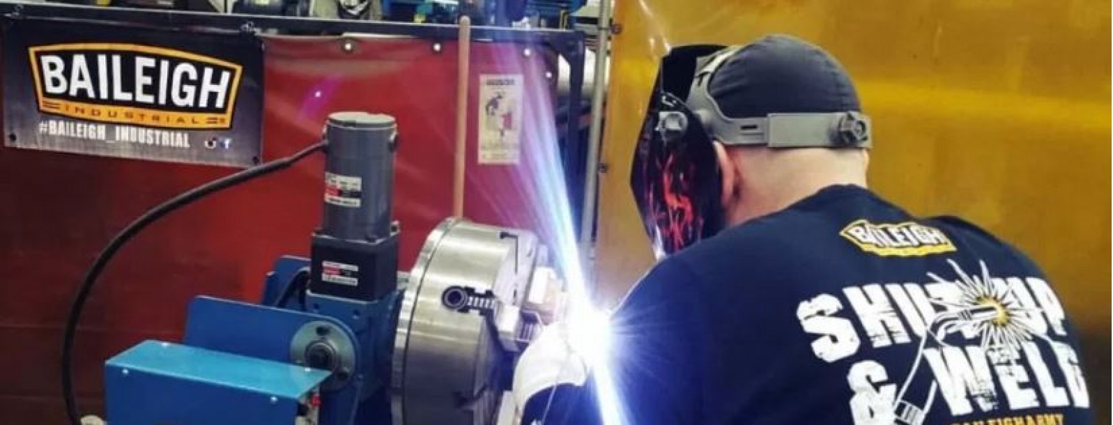 Welding Positioners