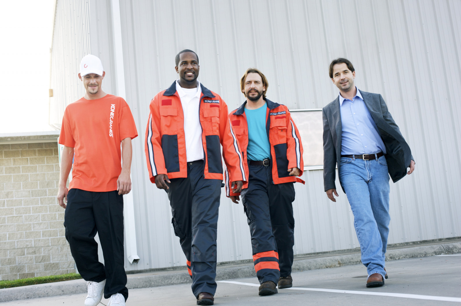 Lift your career with KONECRANES