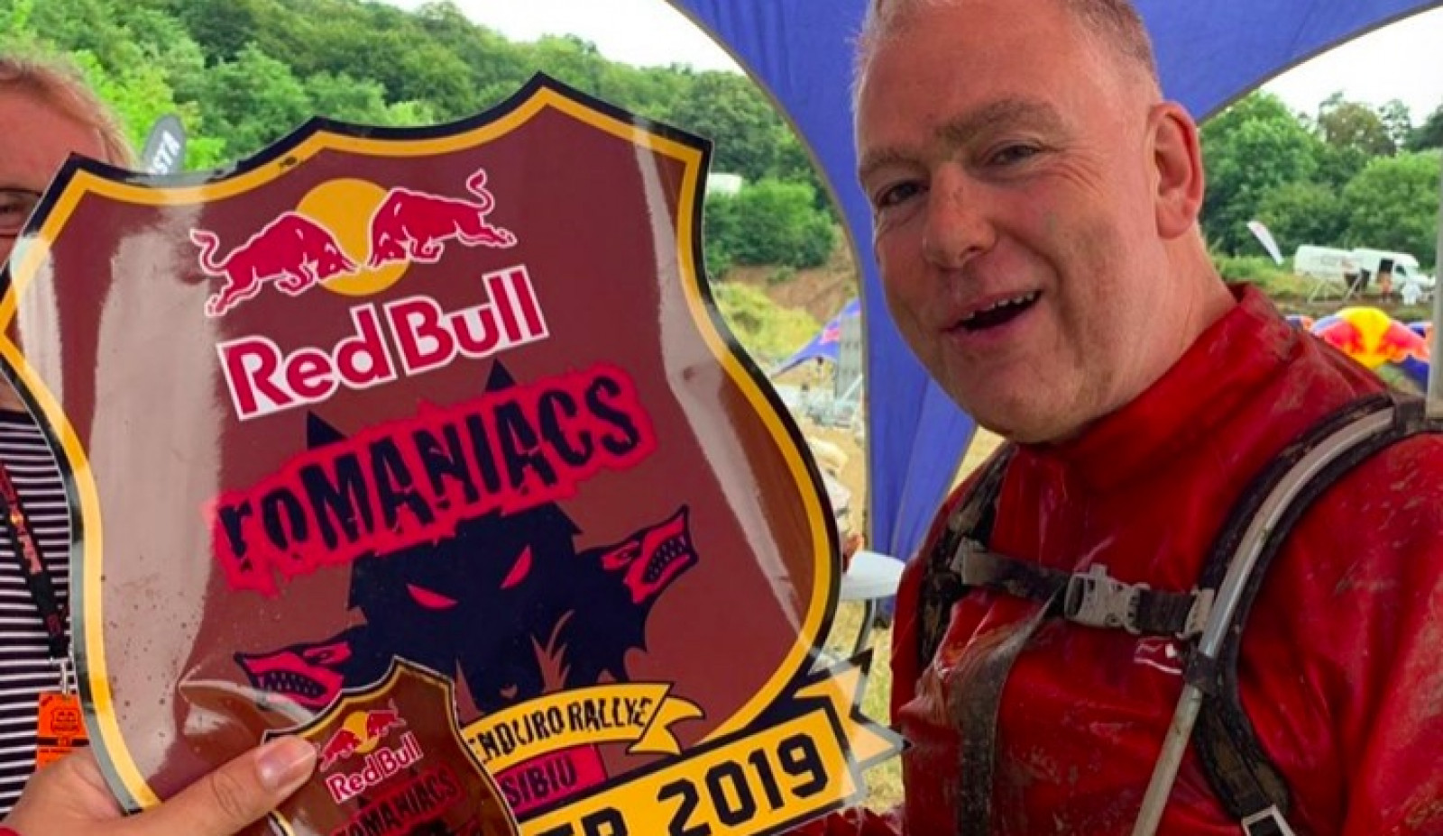 Heald founder set to compete in the 2022 Red Bull...