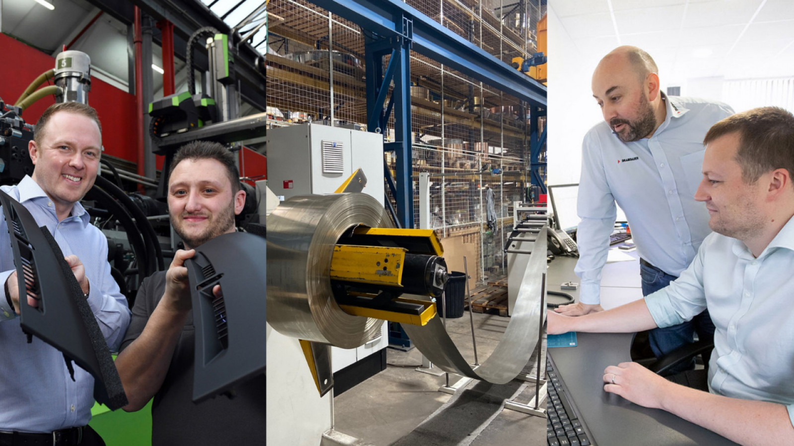3 Midlands Manufacturers Who Are ‘Making it Happen...