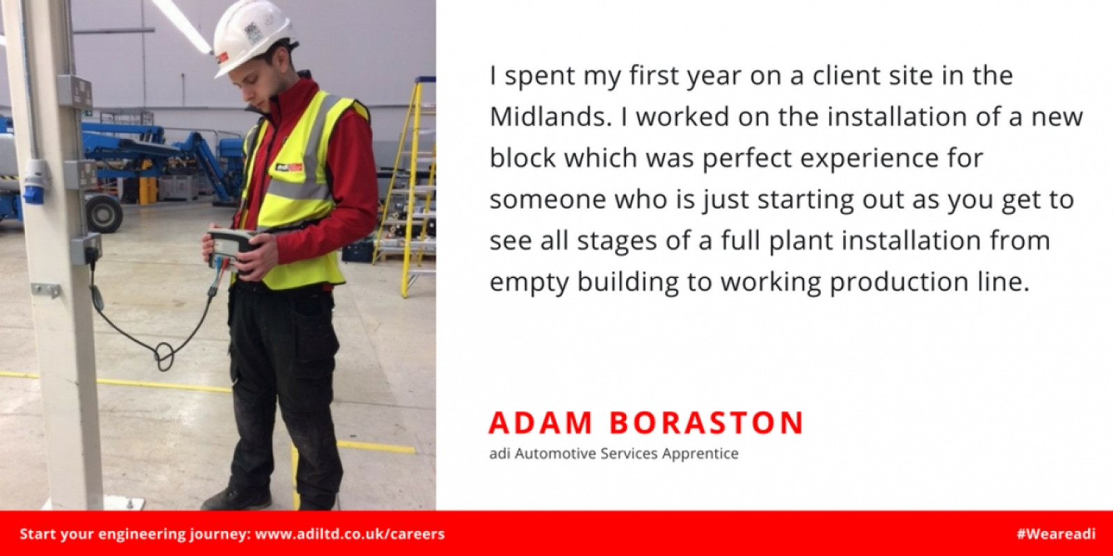 Apprentice Case Study: Adam Boraston Shares His Ap...