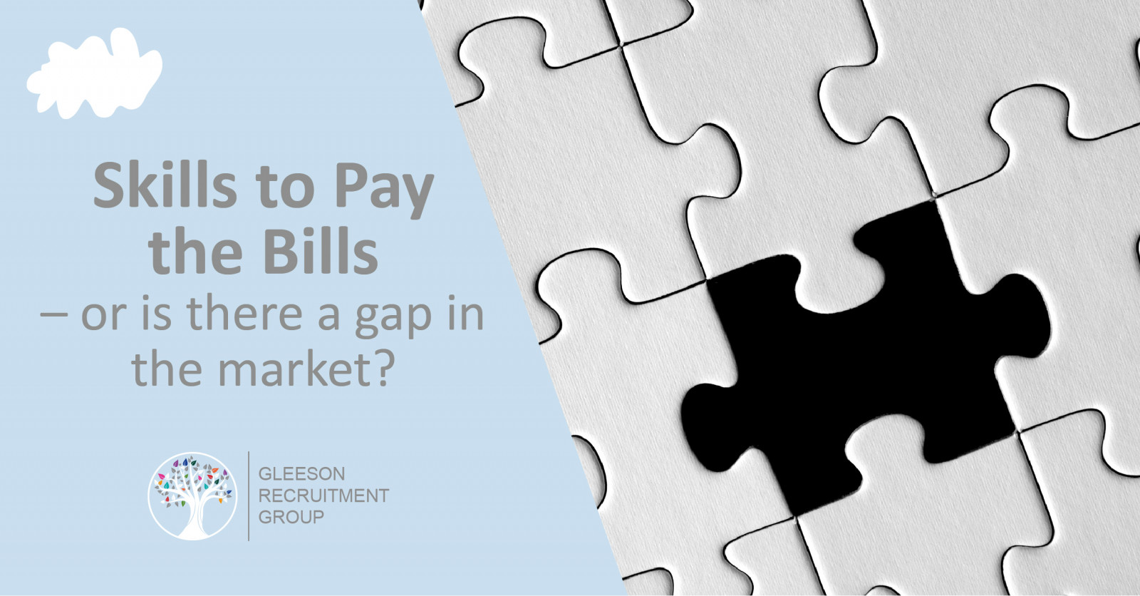 Skills to Pay the Bills - or is there a gap in the...