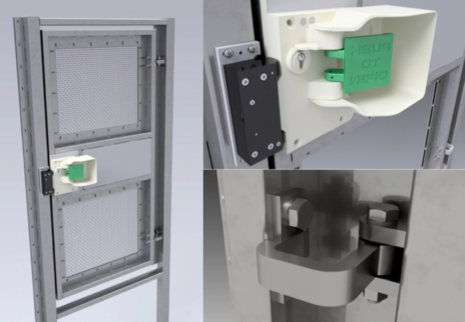 3D design prepares fencing manufacturer for BIM fu...