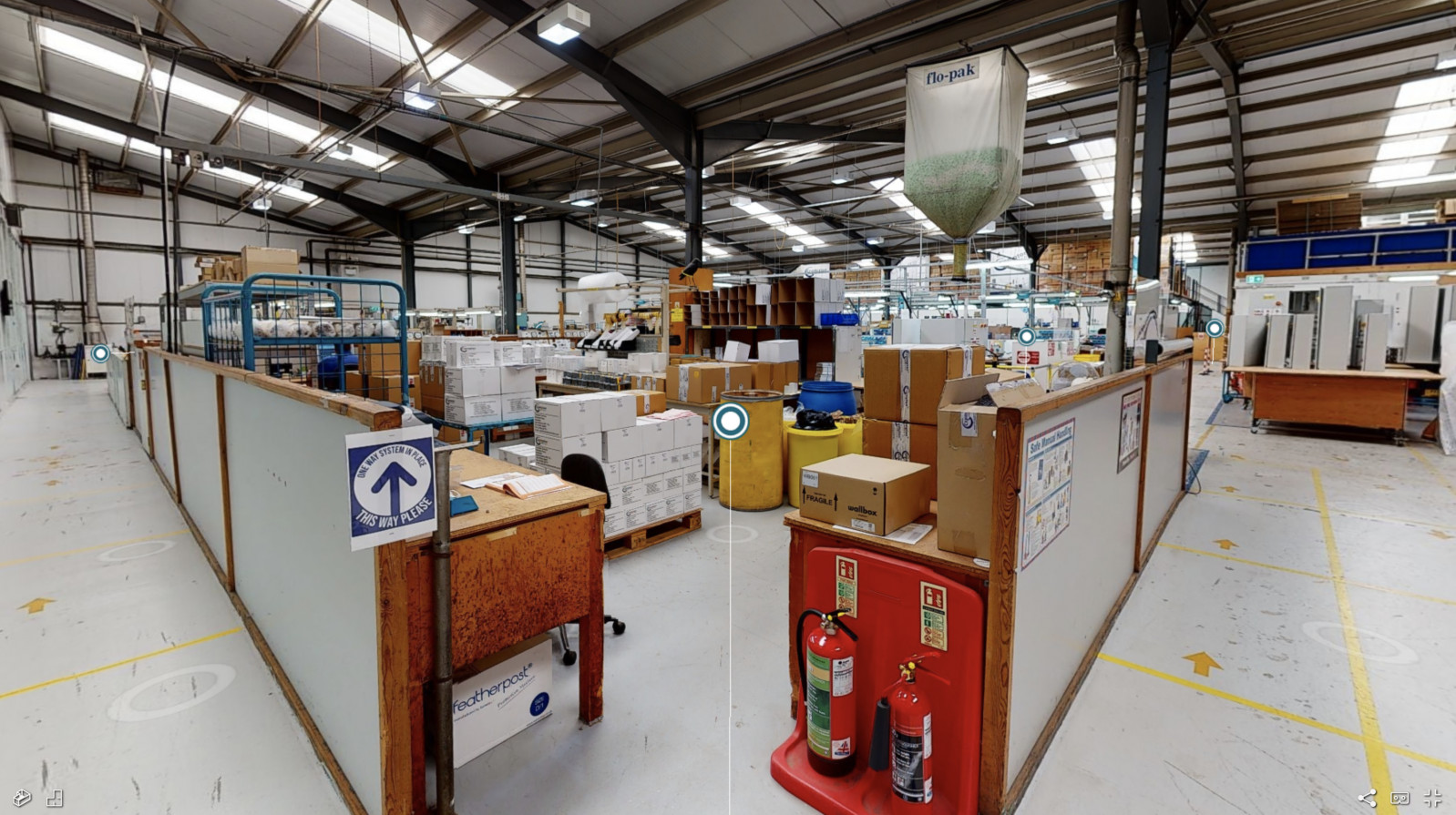Take a Virtual Visit To Crompton Controls' Factory