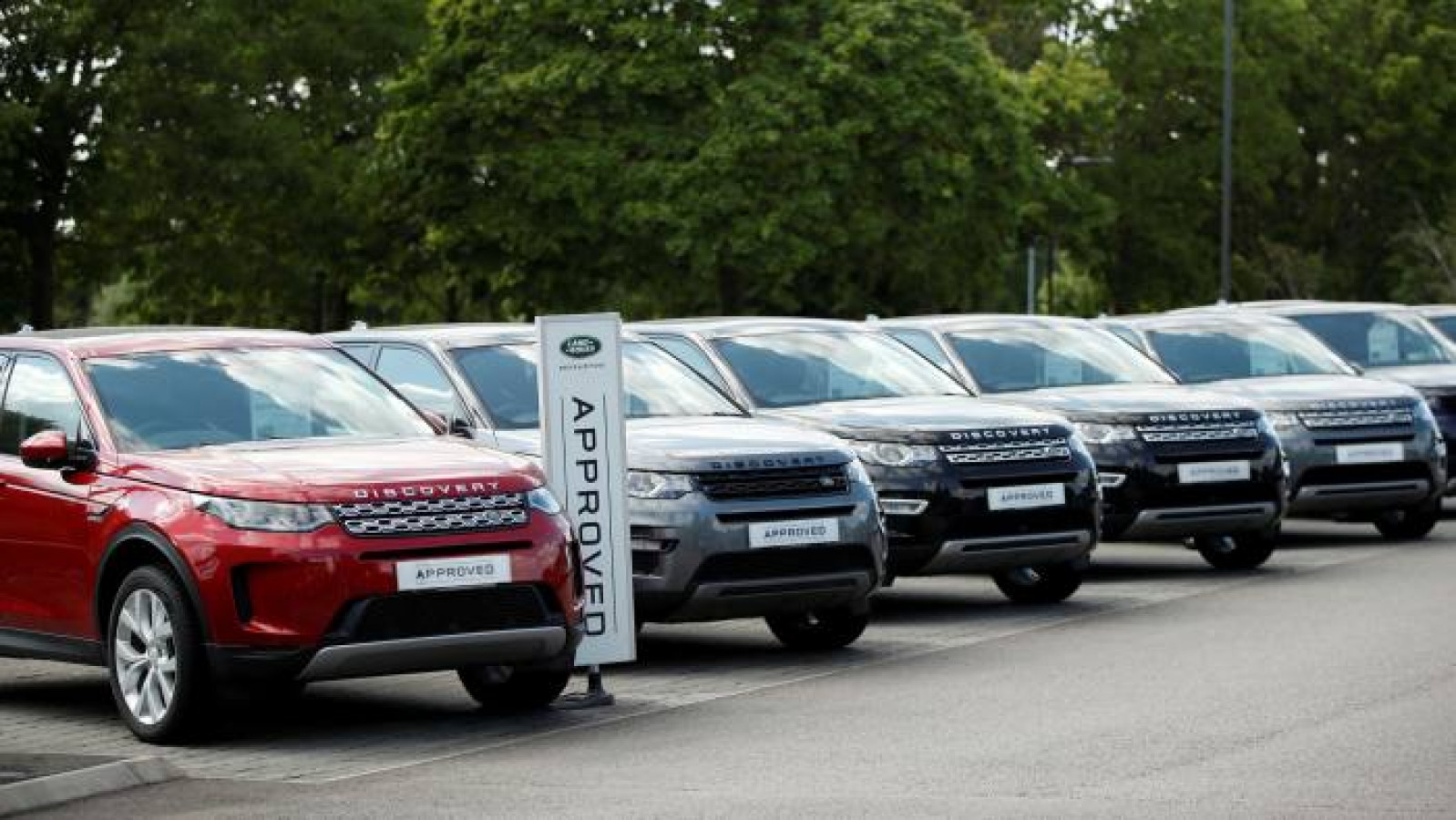 Jaguar Land Rover UK to share Â£73.5 Million fundi...