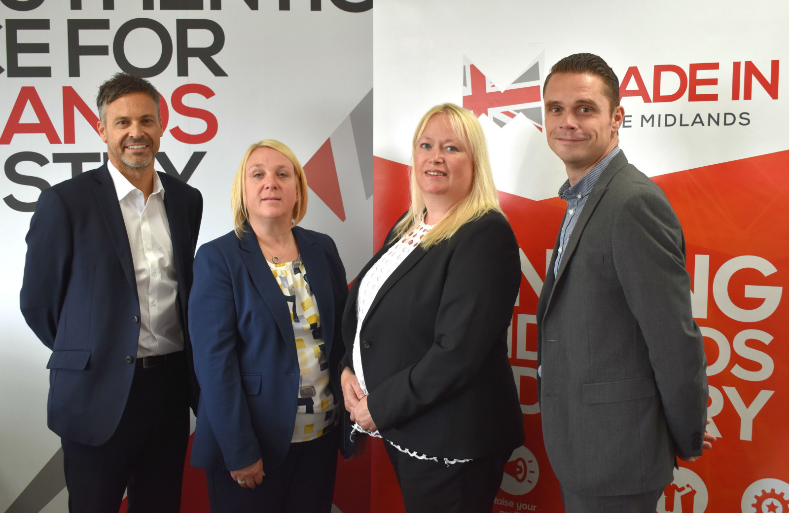 Made in the Midlands welcomes new commercial finan...