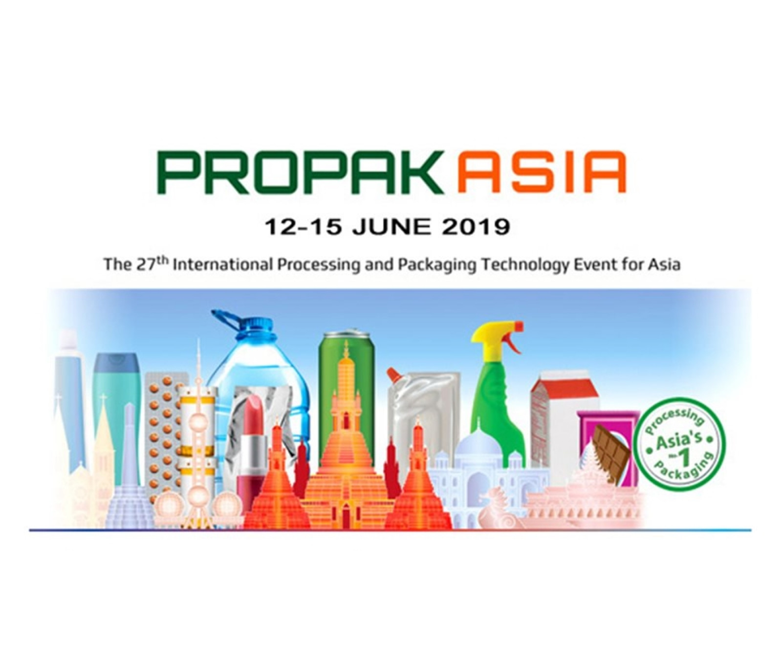 Marcote UK to Exhibit at ProPak Asia