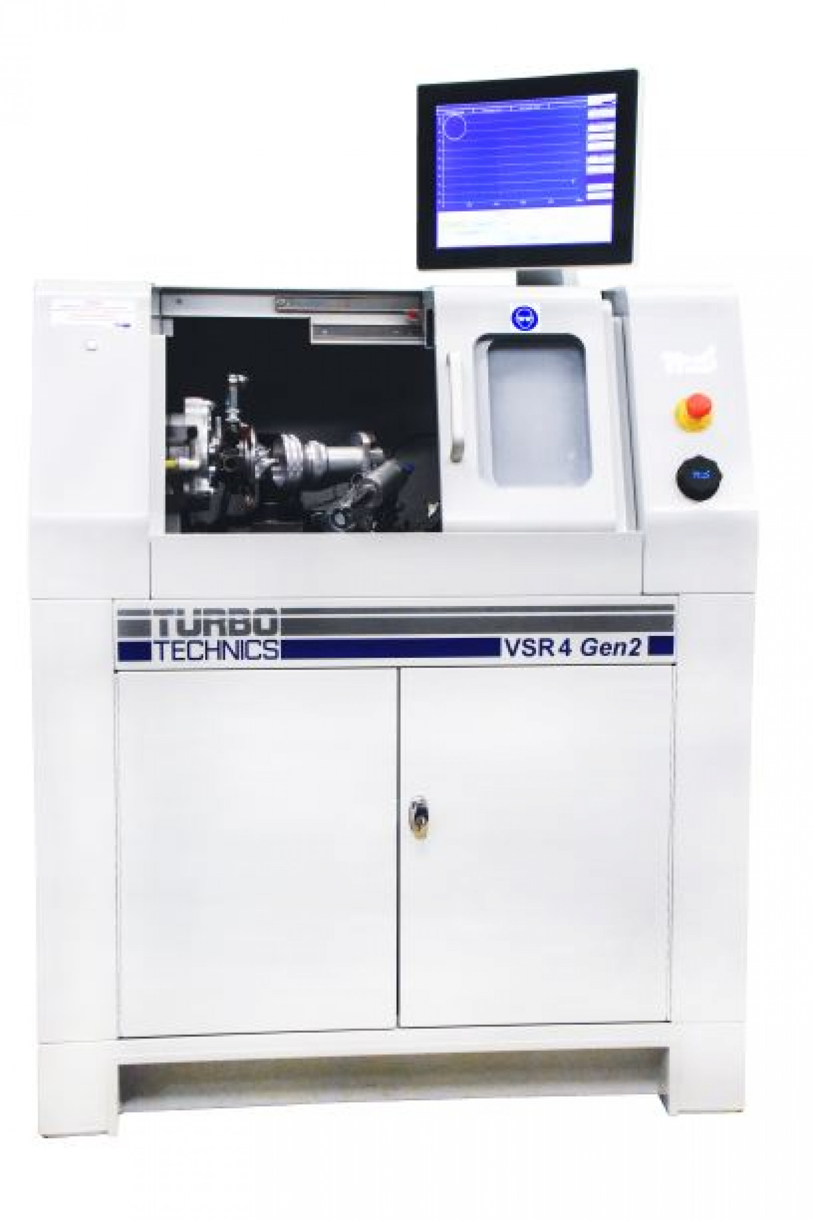 Turbo Technics influence the testing equipment ind...
