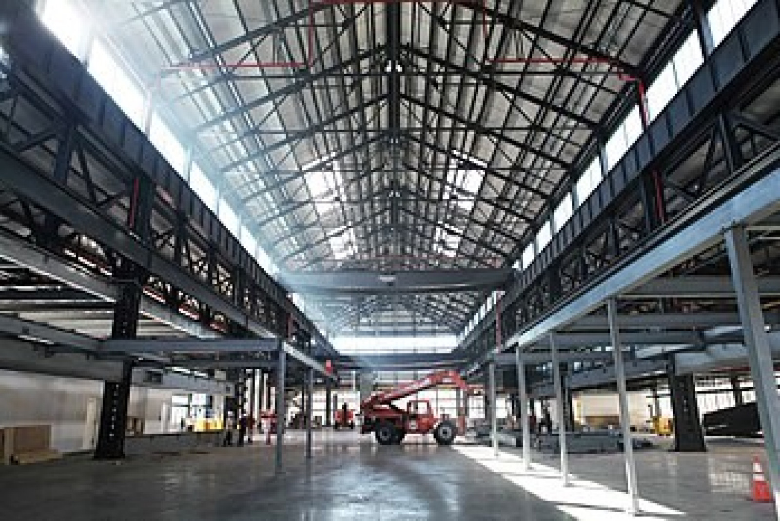 New Materials Testing Hub for the Black Country