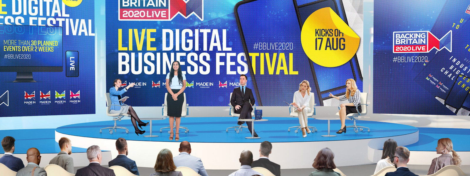 Ashcom Technologies Ltd will be exhibiting at the...