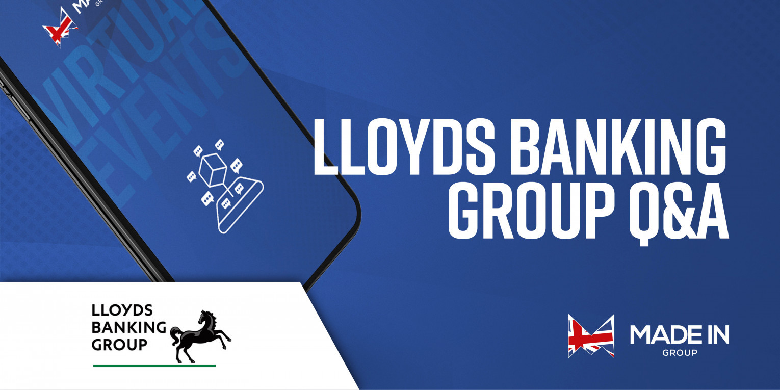 Lloyds Bank Q&A - COVID-19 SUPPORT