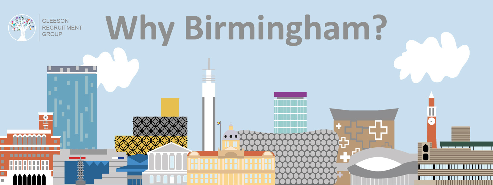 Why Birmingham?