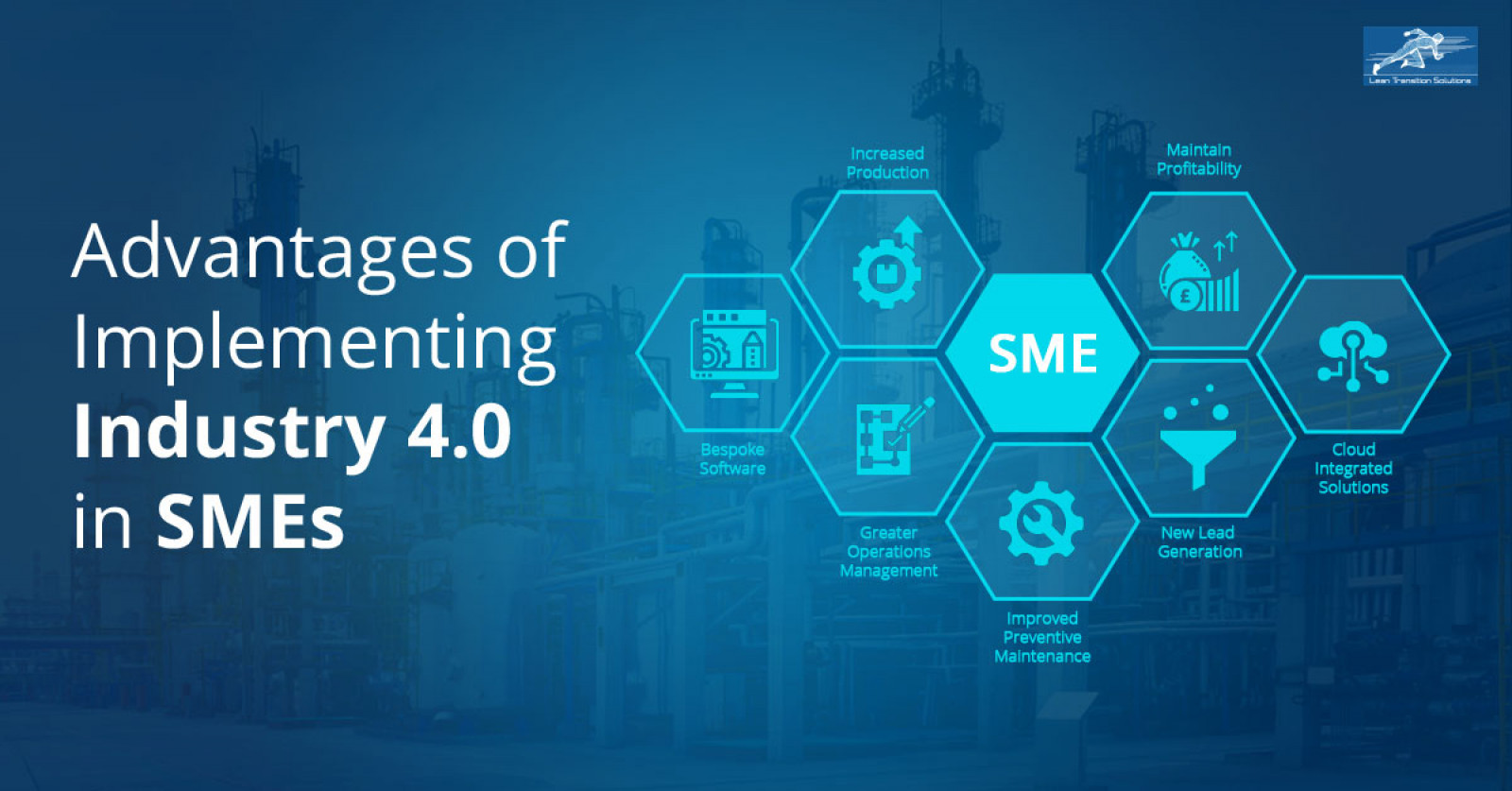 Enhancing production with Industry 4.0